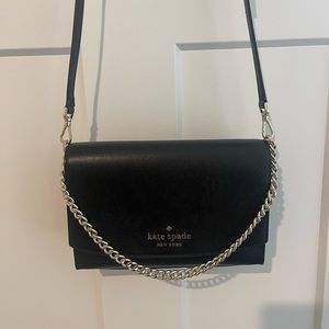 Kate Spade Black Crossbody Bag